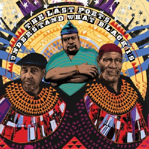 Last Poets - Understand what black is (LP)