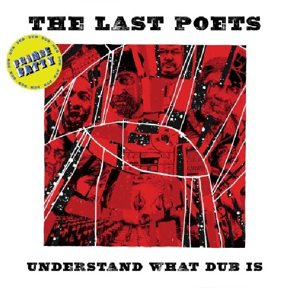 Last Poets - Understand what dub is (LP) - Discords.nl