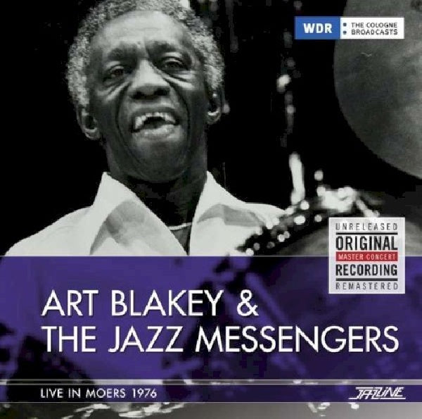 Art Blakey - Live in moers 1967 (CD) - Discords.nl