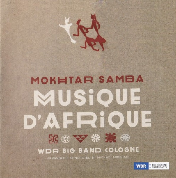 Mokhtar Samba - Musique d'afrique (CD) - Discords.nl
