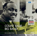 Count Basie - Live in berlin 1963 (LP) - Discords.nl