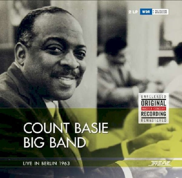 Count Basie - Live in berlin 1963 (LP)