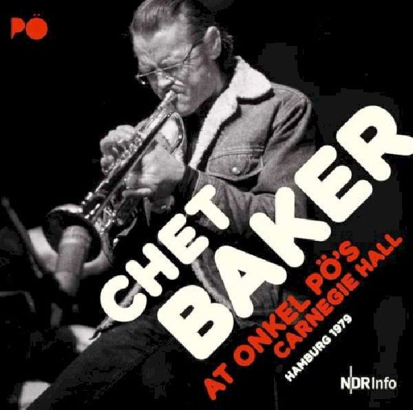 Chet Baker -quartet- - At onkel po's carnegie hall (LP) - Discords.nl