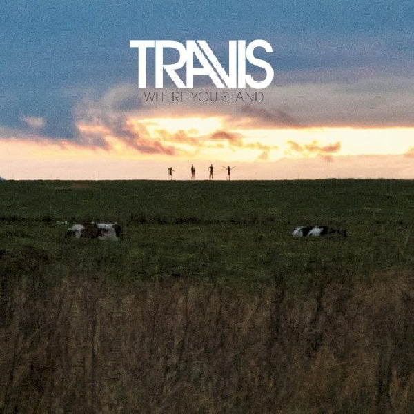 Travis - Where you stand (CD) - Discords.nl