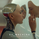 Geoff Barrow & Ben Salis - Ex machina original motion picture (CD) - Discords.nl