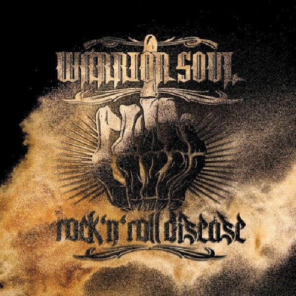 Warrior Soul - Rock n' roll disease (CD) - Discords.nl