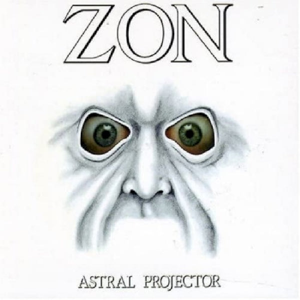 Zon - Astral projector (CD)