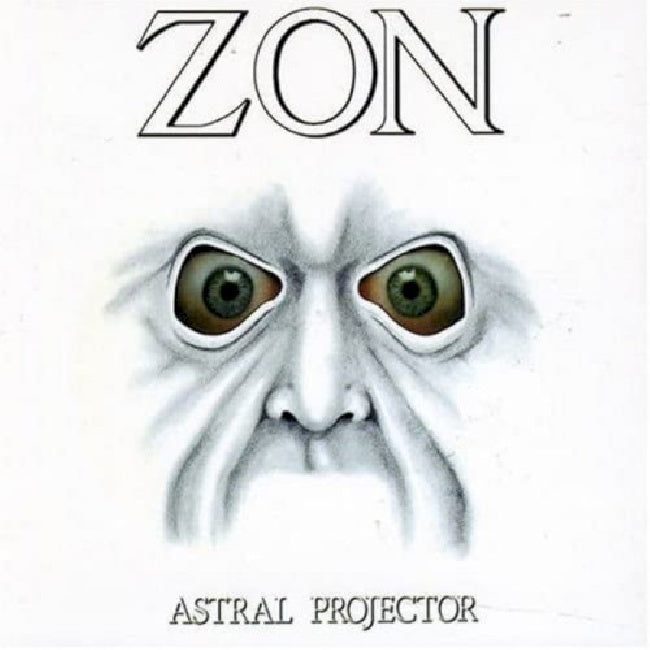 Zon - Astral projector (CD)