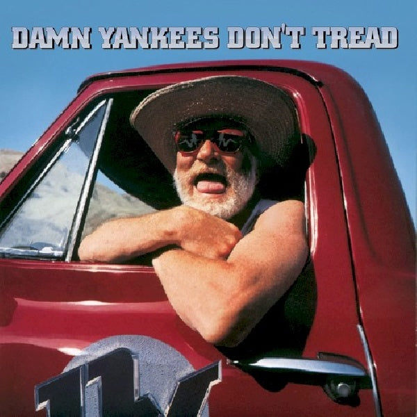 Damn Yankees - Don't tread (CD) - Discords.nl