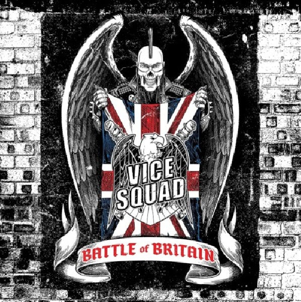 Vice Squad - Battle of brittain (CD)