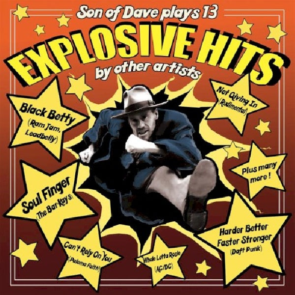 Son Of Dave - Explosive hits (CD) - Discords.nl