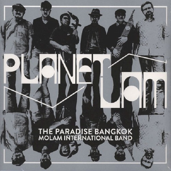 Paradise Bangkok Molam International Band - Planet lam (CD) - Discords.nl
