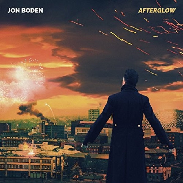 Jon Boden - Afterglow (CD) - Discords.nl