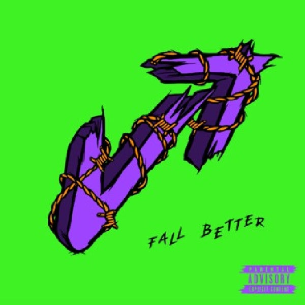 Vukovi - Fall better (CD) - Discords.nl