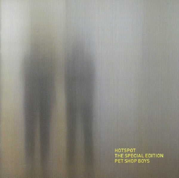 Pet Shop Boys - Hotspot (CD) - Discords.nl