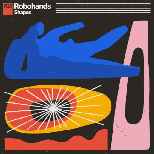 Robohands - Shapes (LP) - Discords.nl