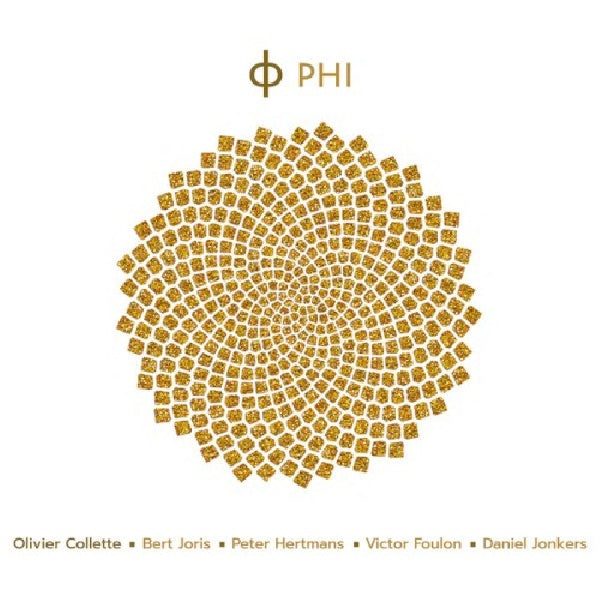 Olivier Collette - Phi (CD) - Discords.nl