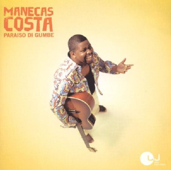 Manecas Costa - Paraiso di gumbe (CD) - Discords.nl
