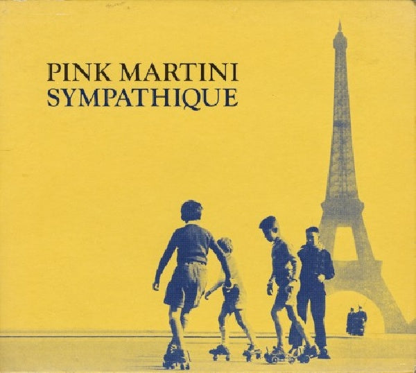 Pink Martini - Sympathique (CD) - Discords.nl