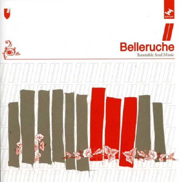 Belleruche - Turntable soul-music (CD) - Discords.nl