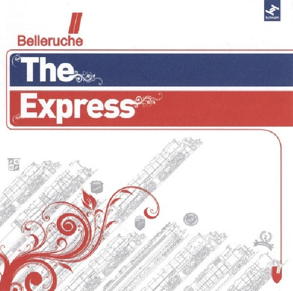 Belleruche - Express (CD) - Discords.nl