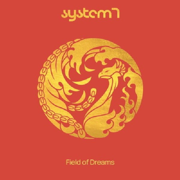 System 7 - Field of dreams (CD) - Discords.nl