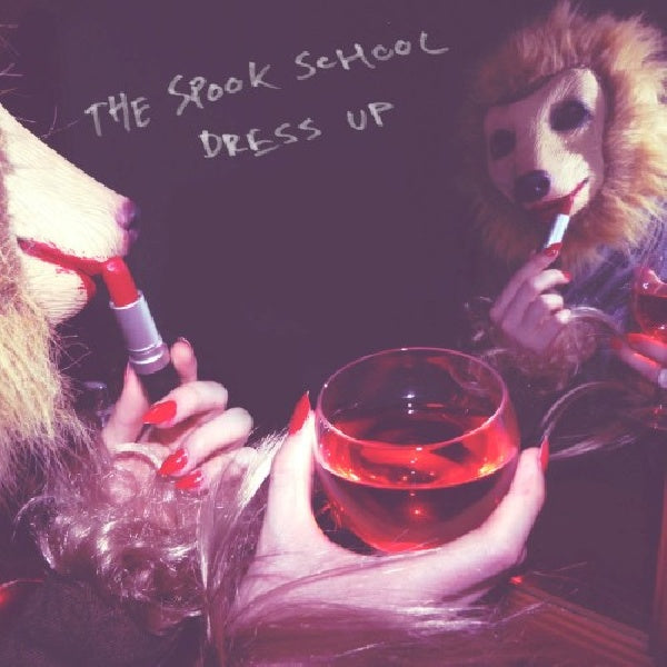 Spook School - Dress up (CD)