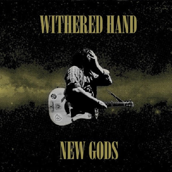 Withered Hand - New gods (CD)