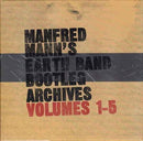Manfred Mann's Earth Band - Bootleg archives (CD) - Discords.nl