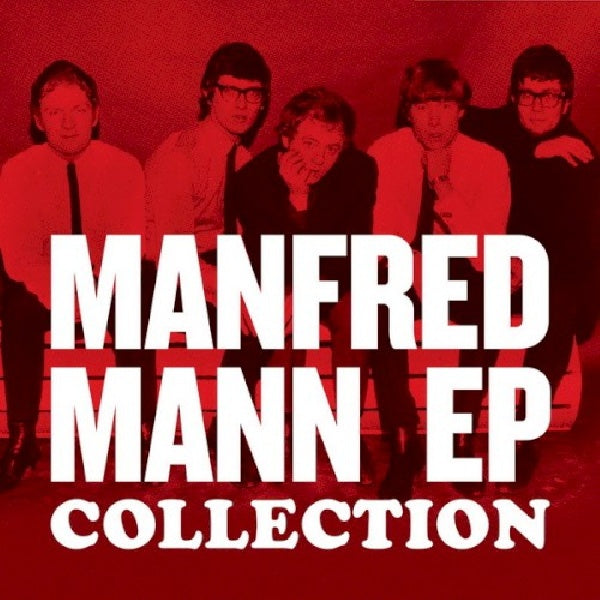 Manfred Mann - Ep collection (CD) - Discords.nl