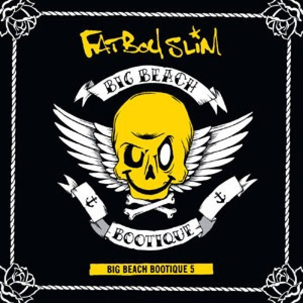 Fatboy Slim - Big beach bootique 5 (CD) - Discords.nl