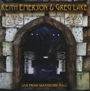 Keith Emerson - Live from manticore hall (CD) - Discords.nl