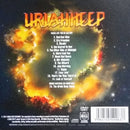 Uriah Heep - Raging through the silence (CD) - Discords.nl