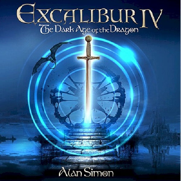 Excalibur - Dark age of the dragon (CD) - Discords.nl