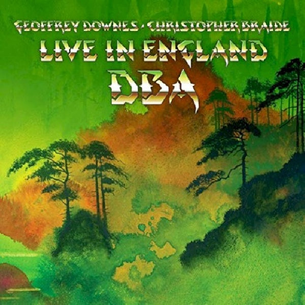 Downes Braide Association - Live in england (CD) - Discords.nl