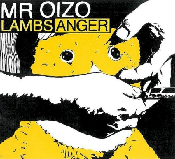 Mr. Oizo - Lambs anger (CD) - Discords.nl