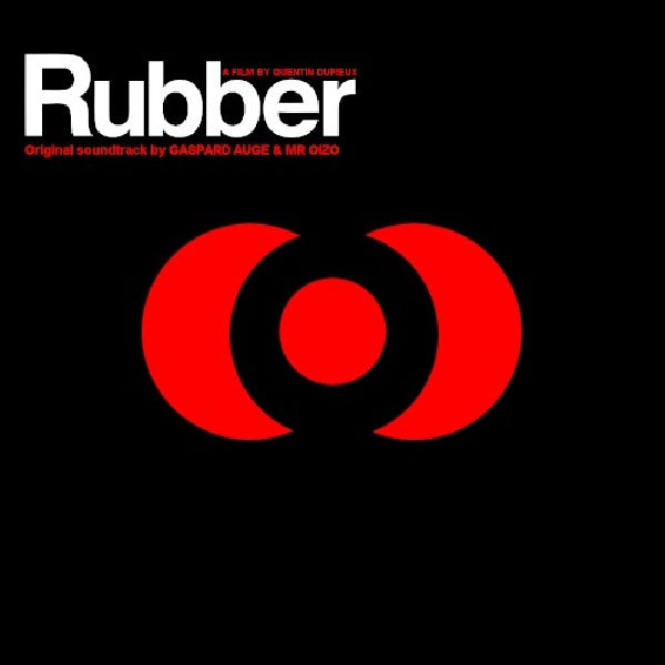 Mr. Oizo & Gaspard Auge - Rubber (ost) (CD) - Discords.nl