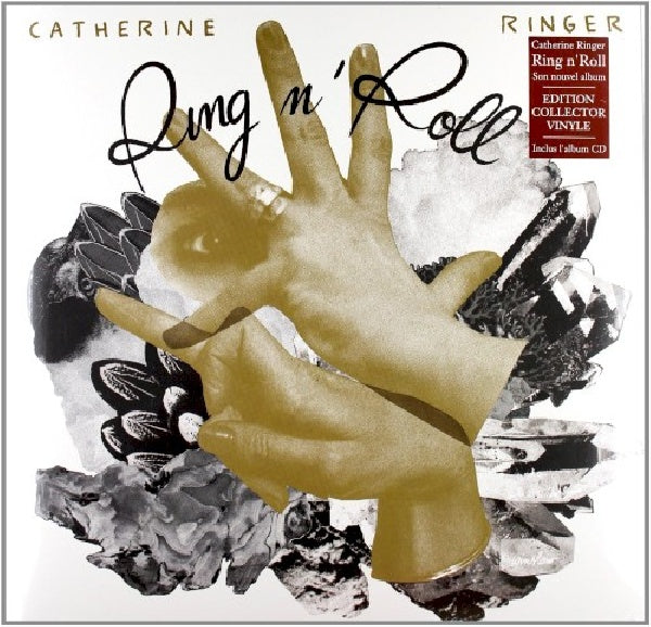 Catherine Ringer - Ring n roll (LP) - Discords.nl