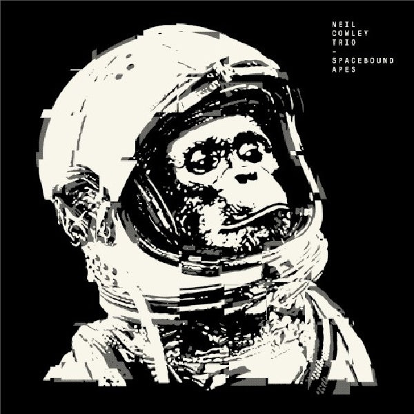 Neil Cowley -trio- - Spacebound apes (CD) - Discords.nl