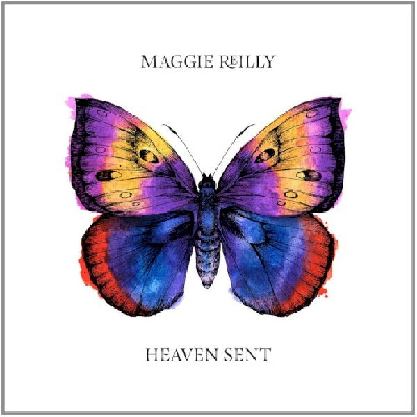 Maggie Reilly - Heaven sent (CD) - Discords.nl