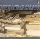 Scientist - At the controls of dub - rare dubs 1979-1980 (CD) - Discords.nl