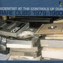 Scientist - At the controls of dub rare dubs 1979-1980 (LP) - Discords.nl