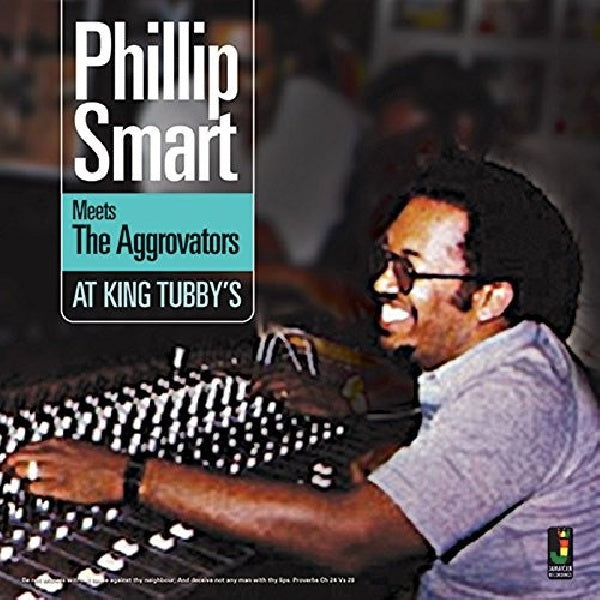 Phillip Smart - Meets the aggrovators at king tubby's (CD) - Discords.nl