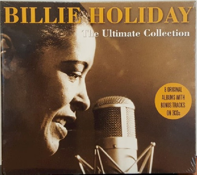 Billie Holiday - Ultimate collection (CD) - Discords.nl