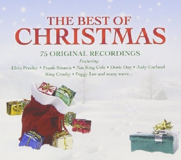 V/A (Various Artists) - Best of christmas (CD) - Discords.nl