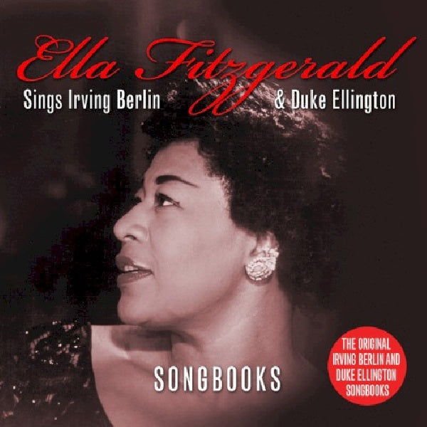 Ella Fitzgerald - Sings the irving berlin and duke ellington songbooks (CD)