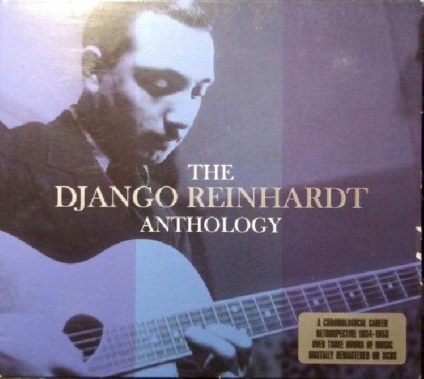 Django Reinhardt - Anthology (CD) - Discords.nl