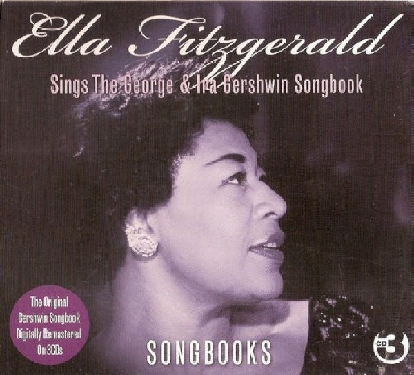 Ella Fitzgerald - Sings the george & ira gershwin songbook (CD) - Discords.nl