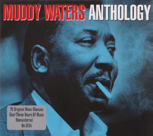 Muddy Waters - Anthology (CD) - Discords.nl