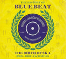 V/A (Various Artists) - History of blue beat / the birth of ska bb26-bb50 a&b sides (CD) - Discords.nl